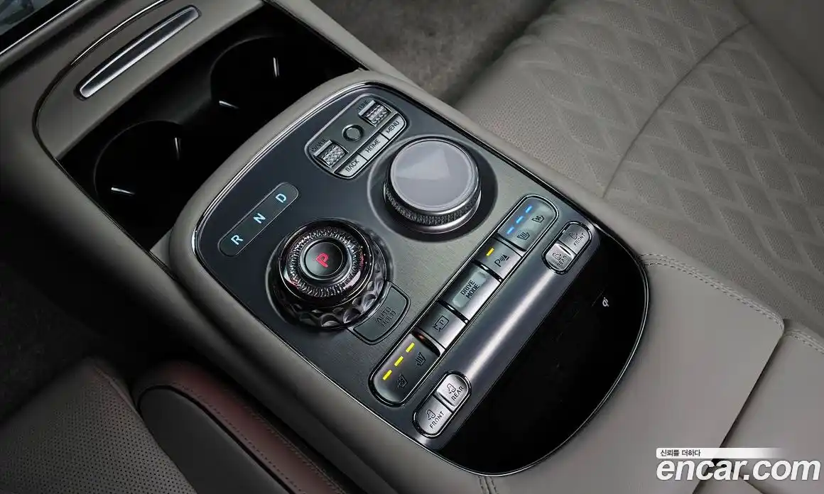 Genesis G90 2025 3.5 Автомат в Москве № 25476, фото 9