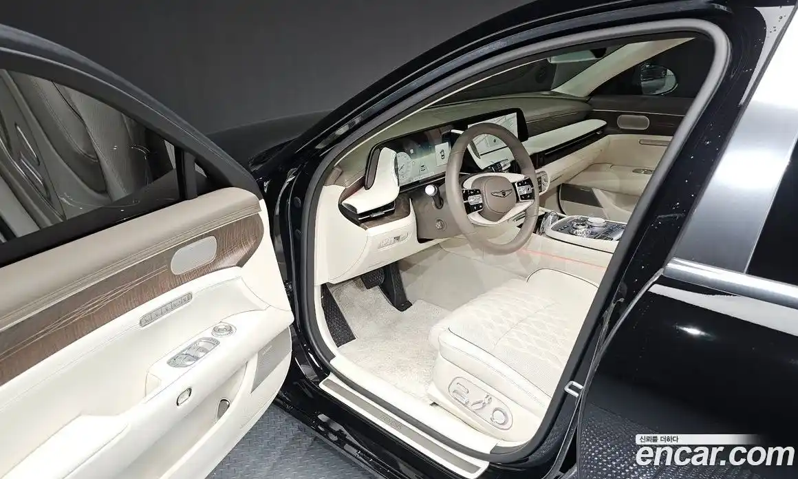 Genesis G90 2025 3.5 Автомат в Москве № 25476, фото 10