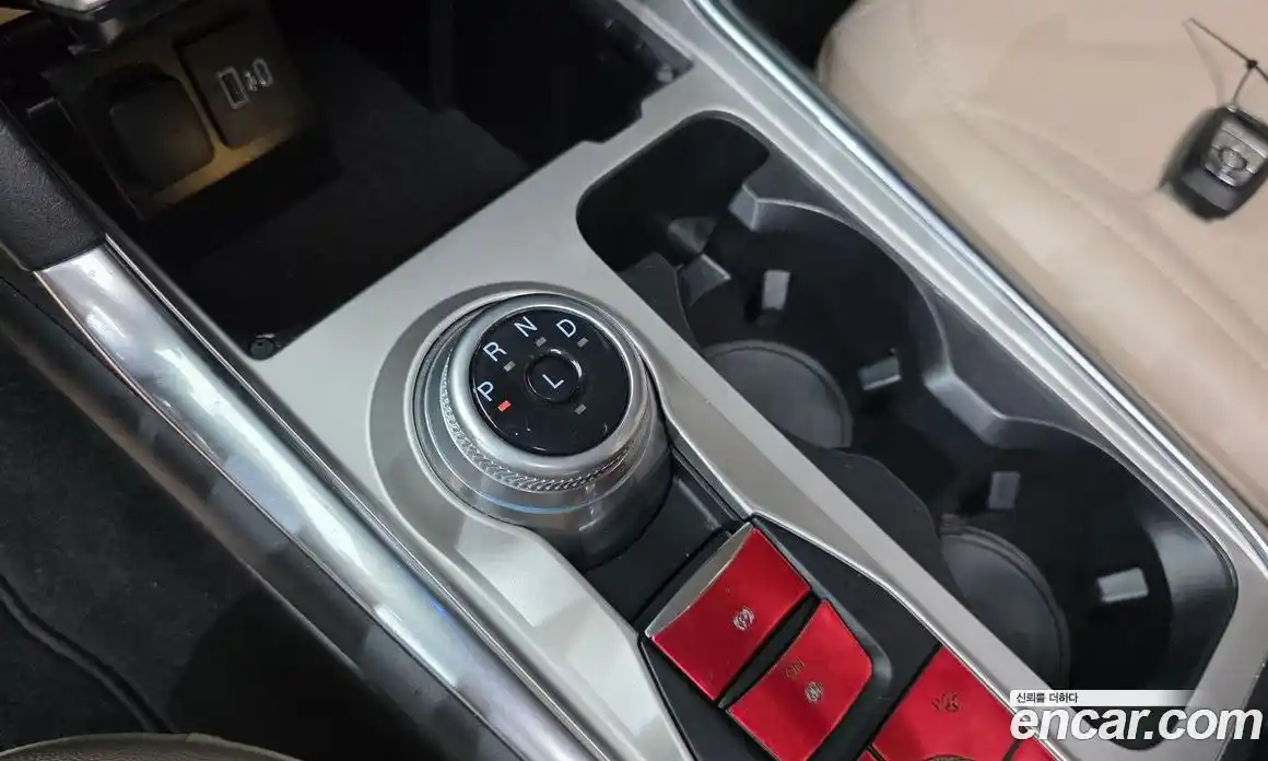 Ford Explorer 2023 2.3 Автомат в Москве № 255377, фото 11