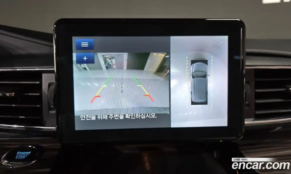 Ford Explorer 2023 2.3 Автомат в Москве № 255377, фото 13