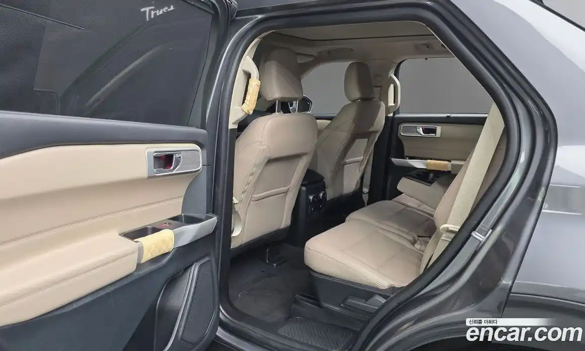 Ford Explorer 2023 2.3 Автомат в Москве № 255377, фото 14