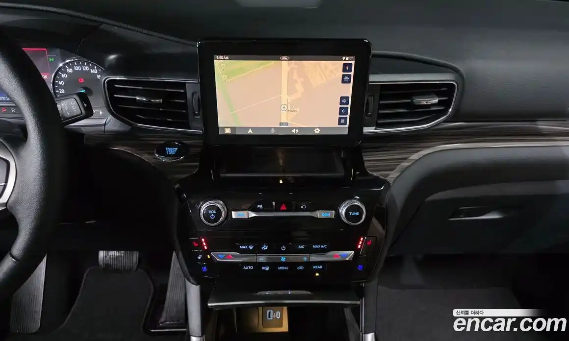 Ford Explorer 2023 2.3 Автомат в Москве № 255377, фото 17