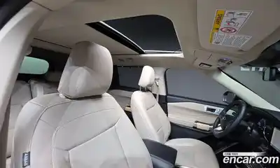 Ford Explorer 2023 2.3 Автомат в Москве № 255377, миниатюра 2