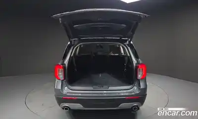 Ford Explorer 2023 2.3 Автомат в Москве № 255377, миниатюра 3