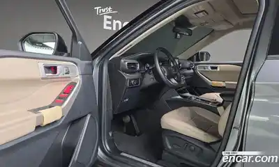 Ford Explorer 2023 2.3 Автомат в Москве № 255377, миниатюра 5