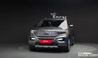 Ford Explorer 2023 2.3 Автомат в Москве № 255377, миниатюра 8