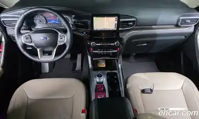 Ford Explorer 2023 2.3 Автомат в Москве № 255377, миниатюра 10