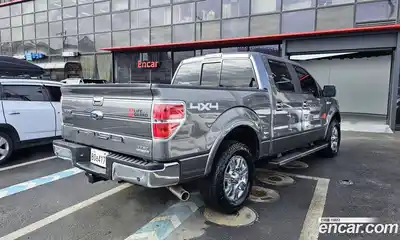 Ford F150, 2012