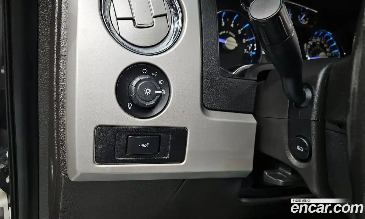 Ford F150 2012 4.9 Автомат в Москве № 255552, фото 14