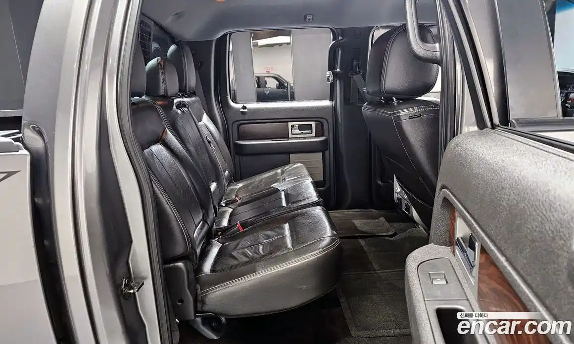 Ford F150 2012 4.9 Автомат в Москве № 255552, фото 15