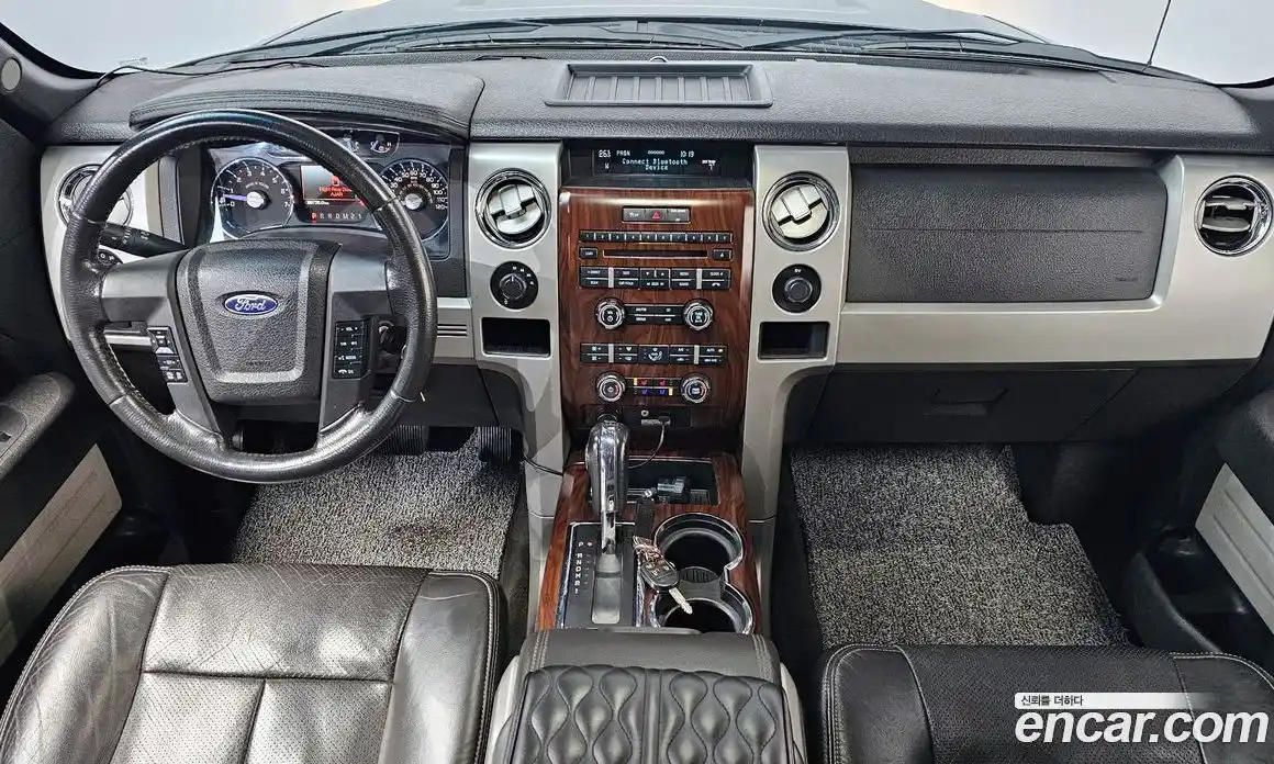 Ford F150 2012 4.9 Автомат в Москве № 255552, фото 16