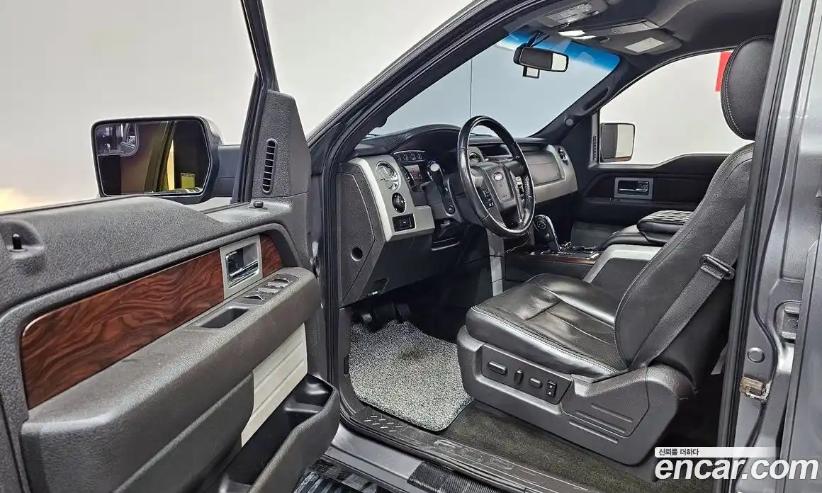 Ford F150 2012 4.9 Автомат в Москве № 255552, фото 18