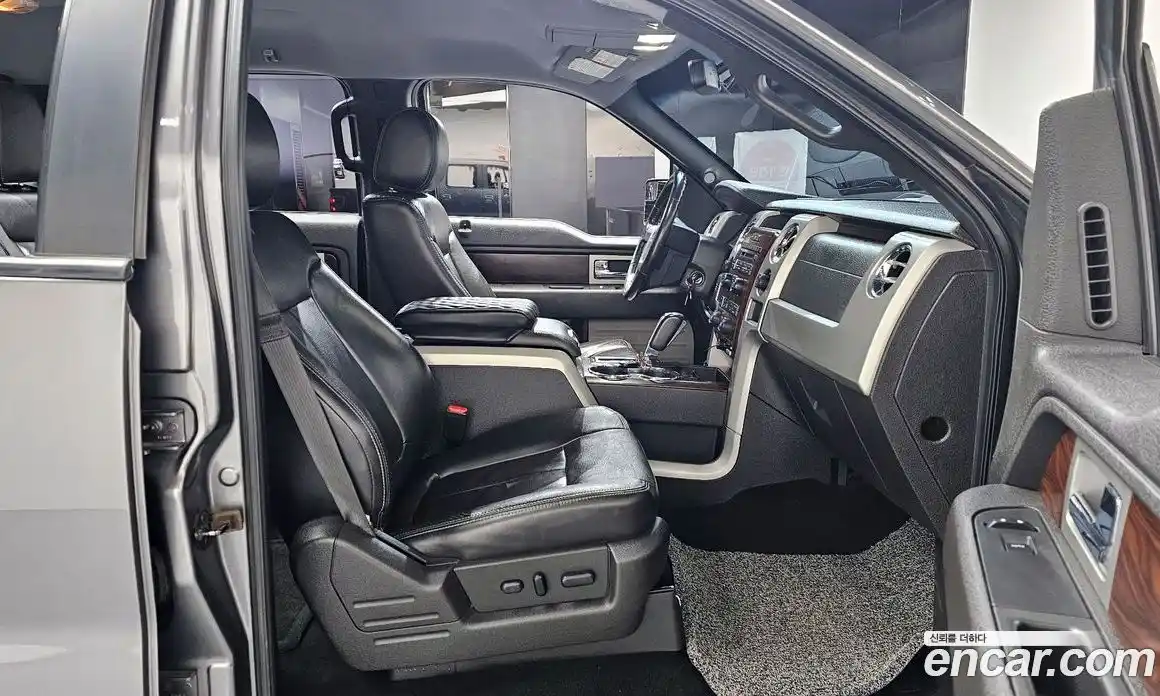 Ford F150 2012 4.9 Автомат в Москве № 255552, фото 19