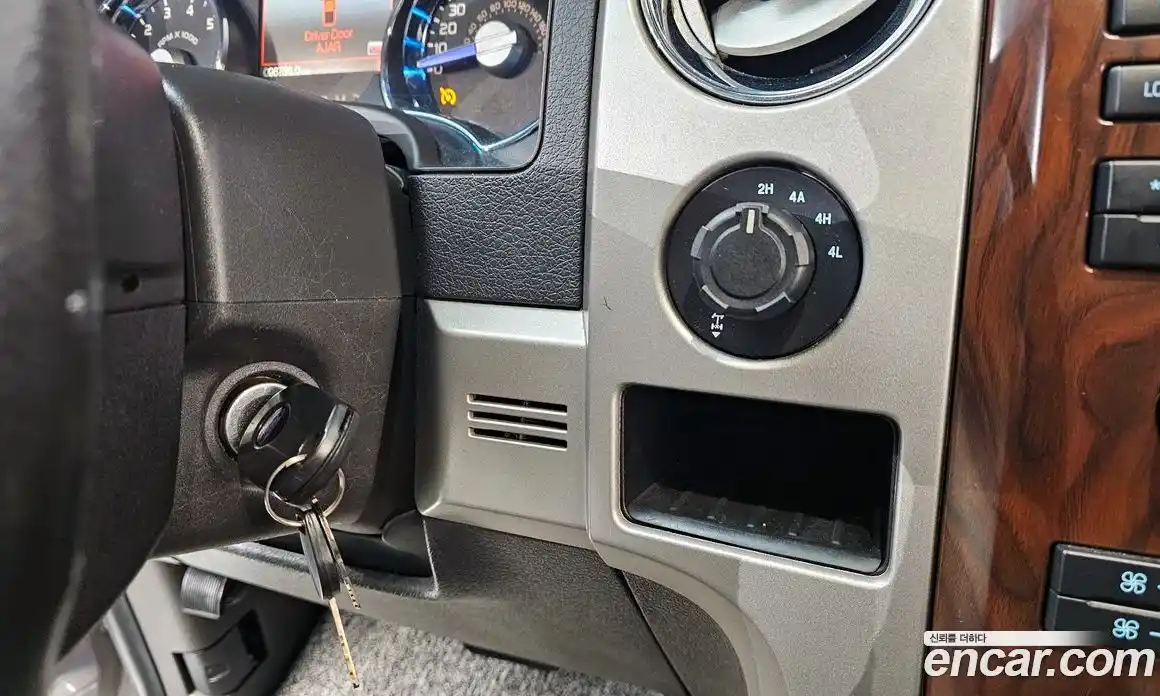 Ford F150 2012 4.9 Автомат в Москве № 255552, фото 20