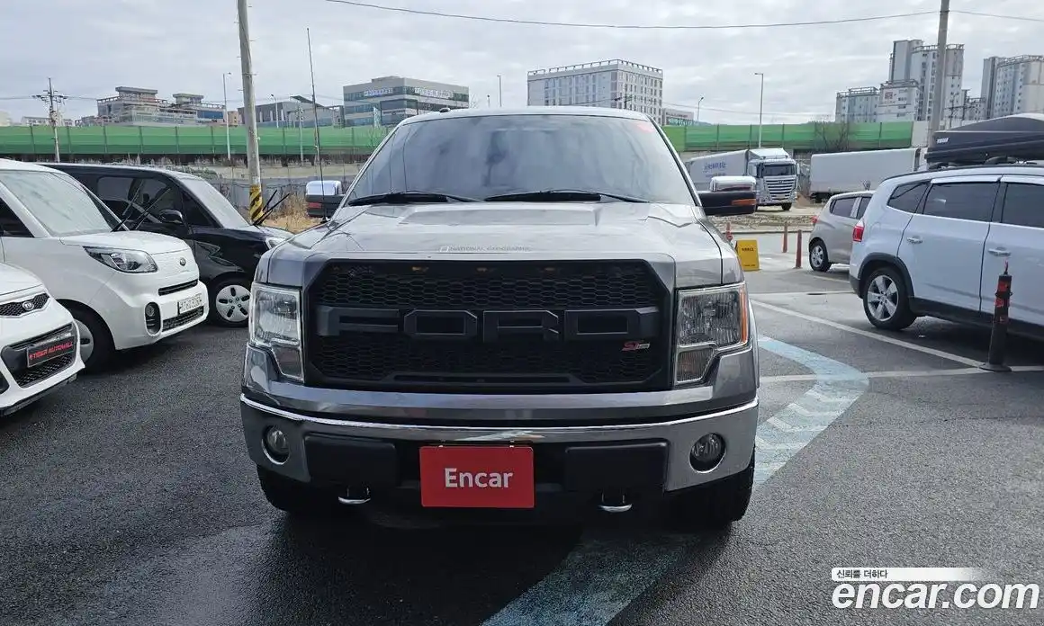 Ford F150 2012 4.9 Автомат в Москве № 255552, фото 3