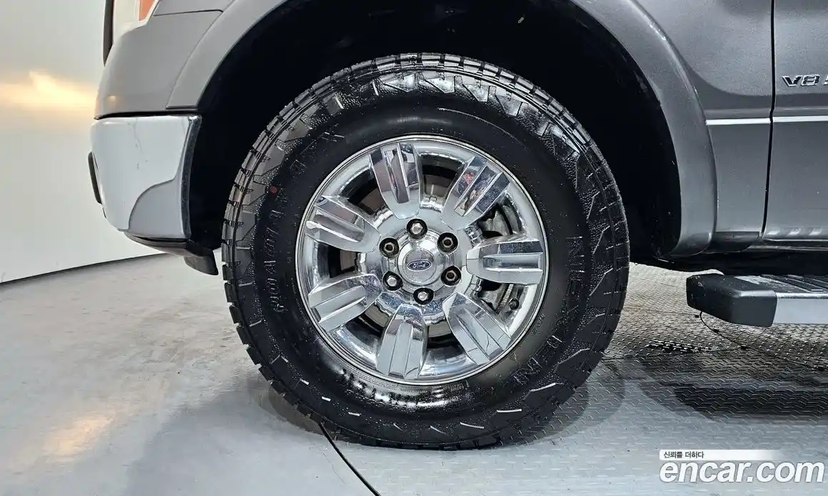 Ford F150 2012 4.9 Автомат в Москве № 255552, фото 6