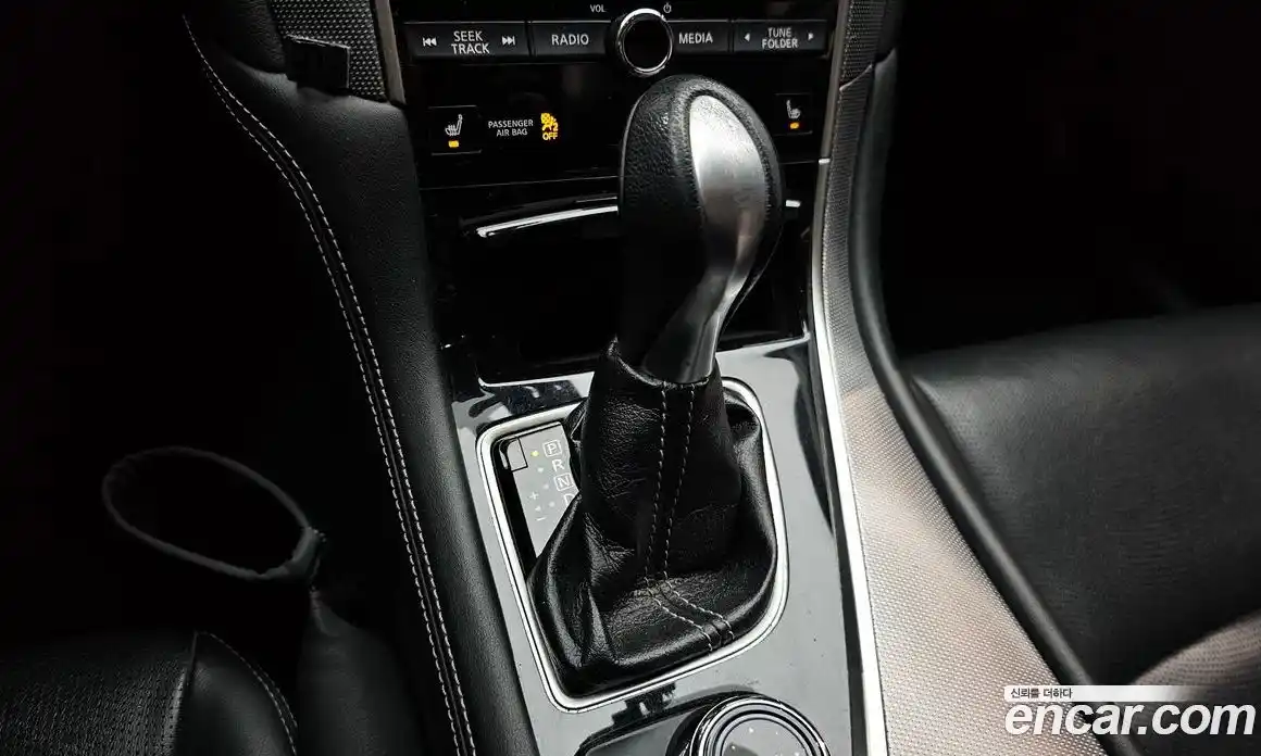 Infiniti Q50 2016 2.1 Автомат в Москве № 256194, фото 13