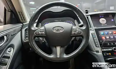 Infiniti Q50 2016 2.1 Автомат в Москве № 256194, миниатюра 5