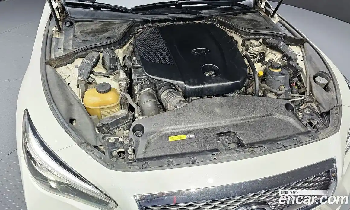 Infiniti Q50 2016 2.1 Автомат в Москве № 256194, фото 6