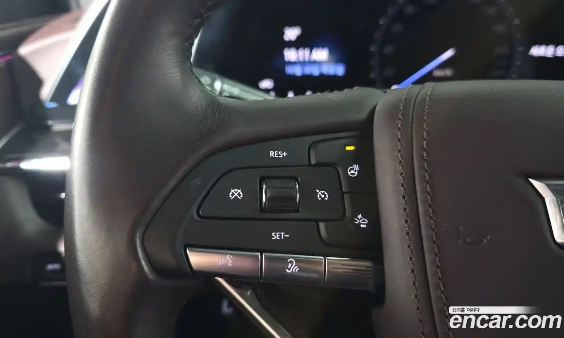 Cadillac Escalade 2023 6.2 Автомат в Москве № 256385, фото 13