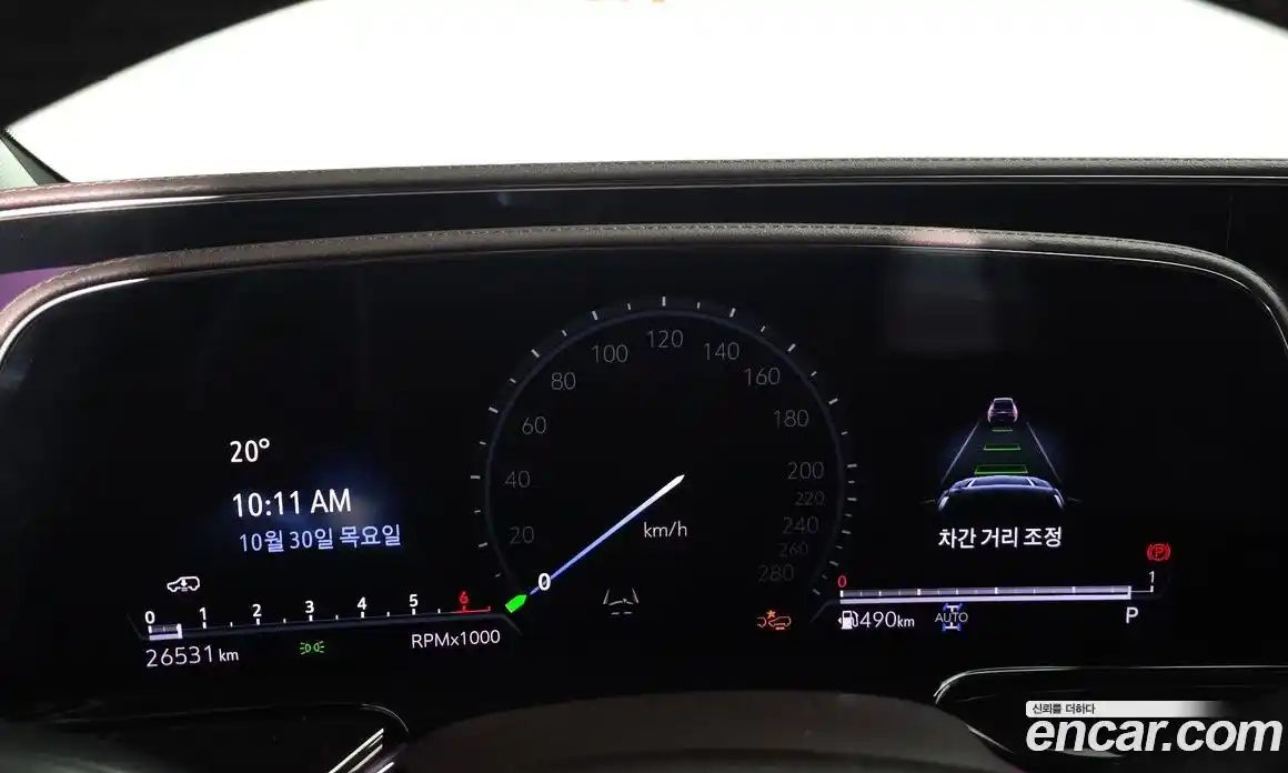 Cadillac Escalade 2023 6.2 Автомат в Москве № 256385, фото 14