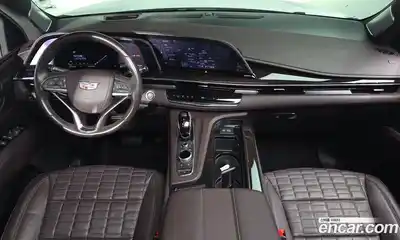 Cadillac Escalade 2023 6.2 Автомат в Москве № 256385, миниатюра 4