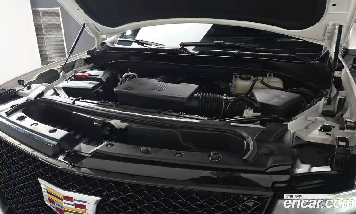 Cadillac Escalade 2023 6.2 Автомат в Москве № 256385, фото 6