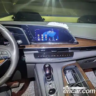 Cadillac Escalade 2023 6.2 Автомат в Москве № 256505, миниатюра 2
