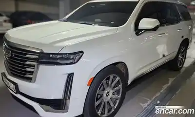 Cadillac Escalade 2023 6.2 Автомат в Москве № 256505, миниатюра 4