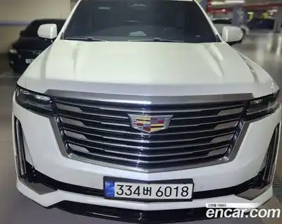 Cadillac Escalade 2023 6.2 Автомат в Москве № 256505, миниатюра 5