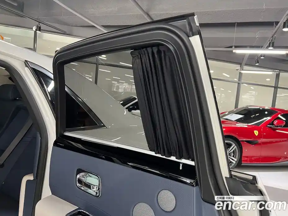 Rolls-Royce Ghost 2011 6.6 Автомат в Москве № 256705, фото 11