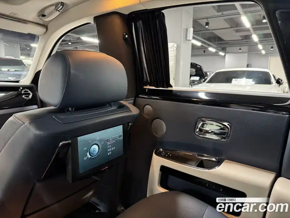 Rolls-Royce Ghost 2011 6.6 Автомат в Москве № 256705, фото 13