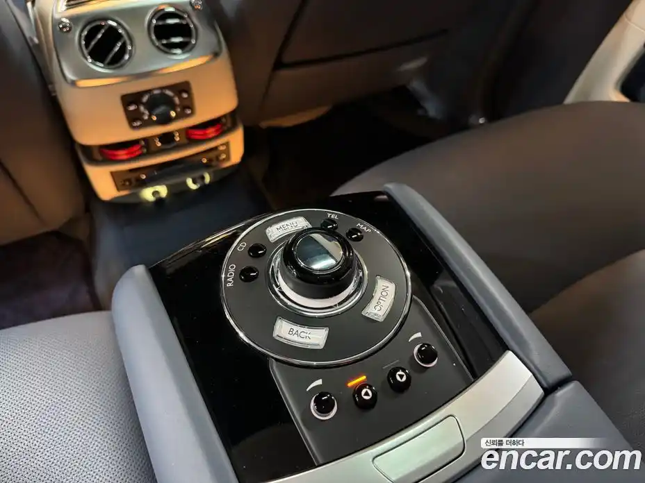 Rolls-Royce Ghost 2011 6.6 Автомат в Москве № 256705, фото 14