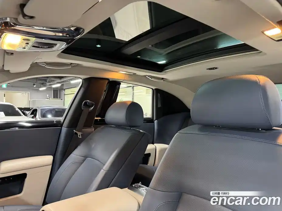 Rolls-Royce Ghost 2011 6.6 Автомат в Москве № 256705, фото 15