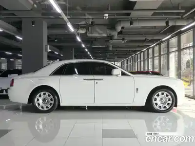 Rolls-Royce Ghost 2011 6.6 Автомат в Москве № 256705, миниатюра 2