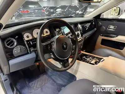 Rolls-Royce Ghost 2011 6.6 Автомат в Москве № 256705, миниатюра 4