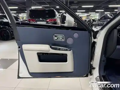 Rolls-Royce Ghost 2011 6.6 Автомат в Москве № 256705, миниатюра 5