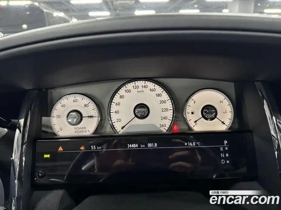 Rolls-Royce Ghost 2011 6.6 Автомат в Москве № 256705, фото 6