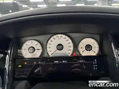 Rolls-Royce Ghost 2011 6.6 Автомат в Москве № 256705, миниатюра 6