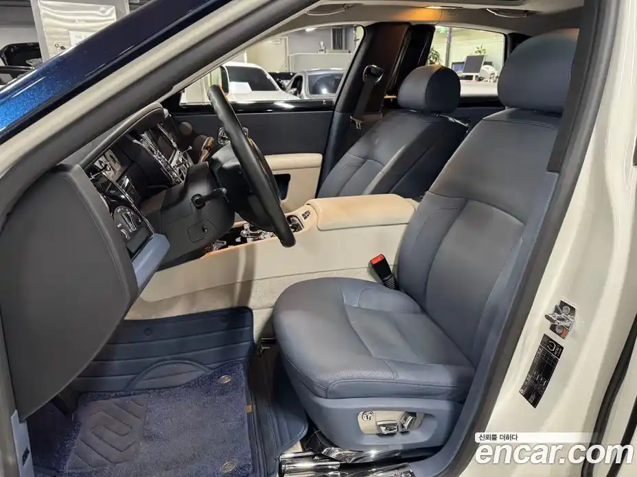 Rolls-Royce Ghost 2011 6.6 Автомат в Москве № 256705, фото 7