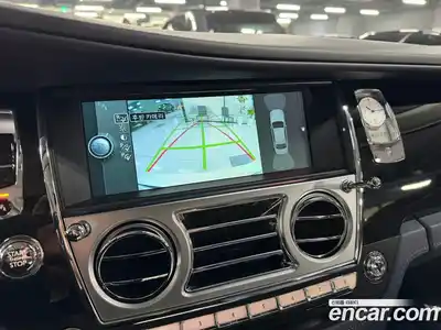 Rolls-Royce Ghost 2011 6.6 Автомат в Москве № 256705, миниатюра 8