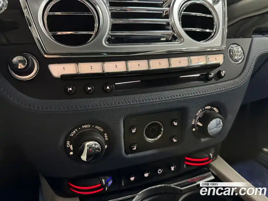 Rolls-Royce Ghost 2011 6.6 Автомат в Москве № 256705, фото 9