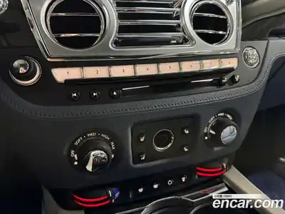 Rolls-Royce Ghost 2011 6.6 Автомат в Москве № 256705, миниатюра 9