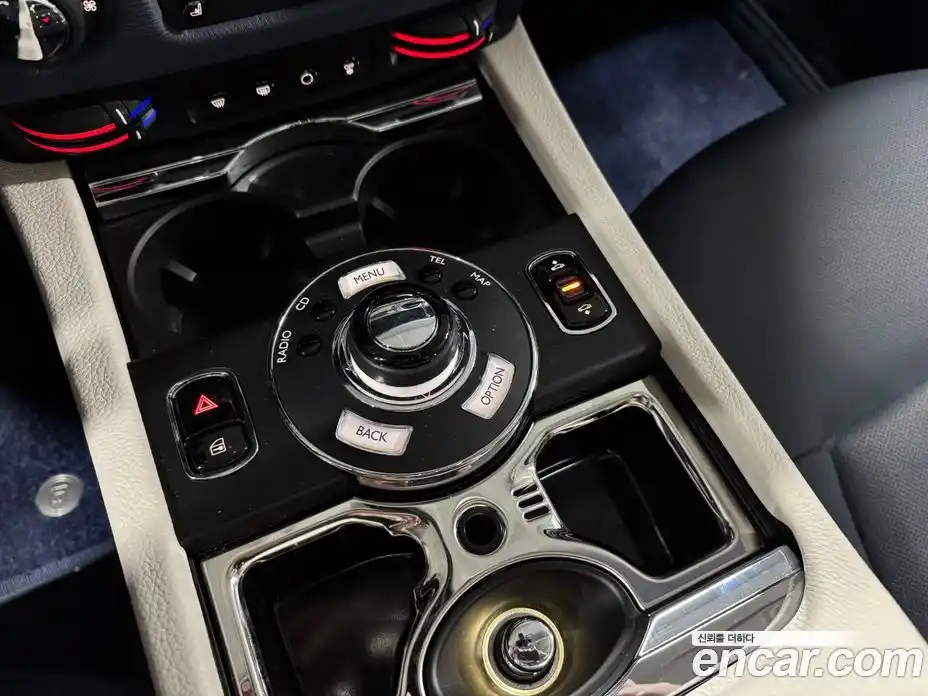 Rolls-Royce Ghost 2011 6.6 Автомат в Москве № 256705, фото 10