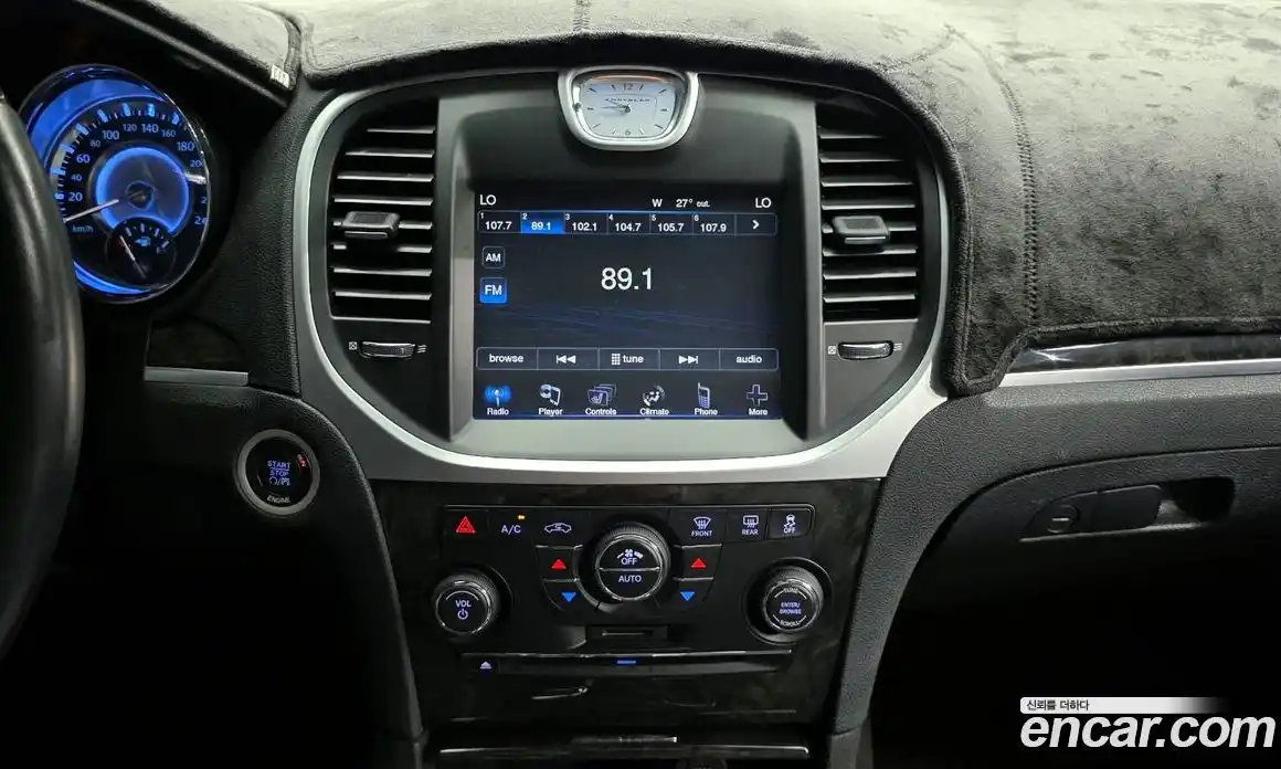 Chrysler 300C 2012 3.6 Автомат в Москве № 256766, фото 14