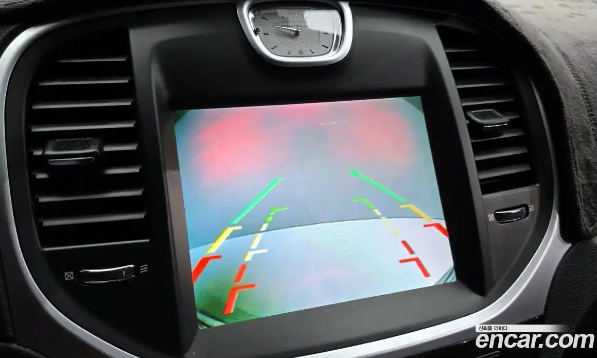 Chrysler 300C 2012 3.6 Автомат в Москве № 256766, фото 15