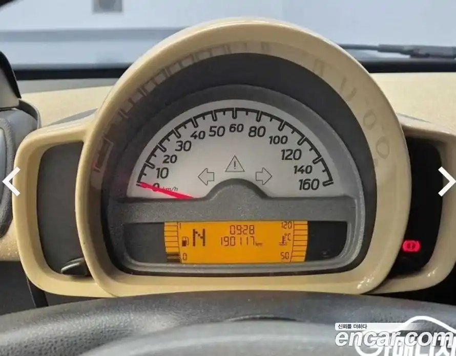 Smart Fortwo 2007 1.0 Робот в Москве № 259575, фото 5