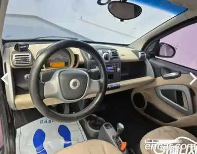 Smart Fortwo 2007 1.0 Робот в Москве № 259575, миниатюра 6