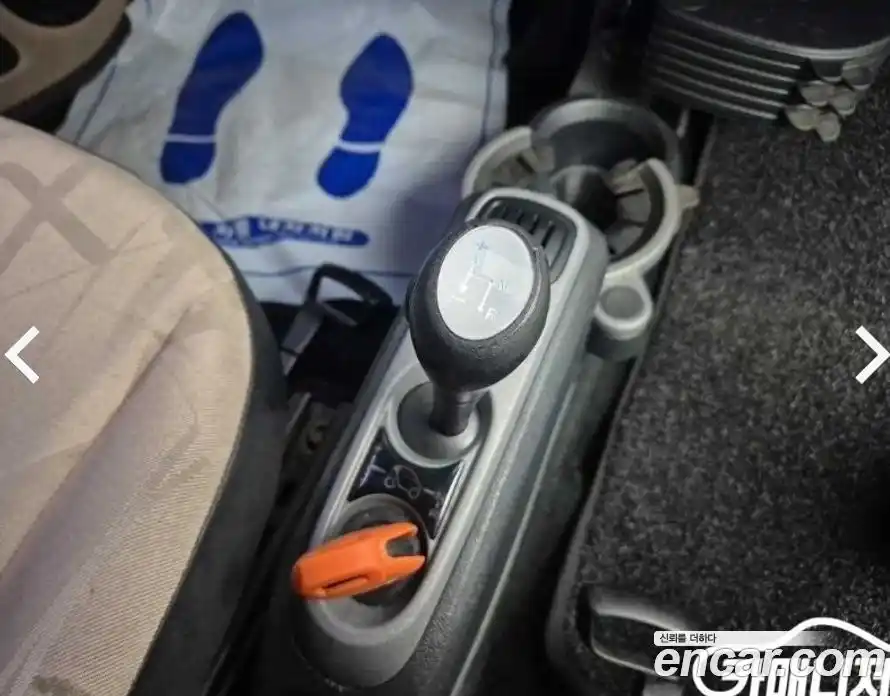 Smart Fortwo 2007 1.0 Робот в Москве № 259575, фото 7