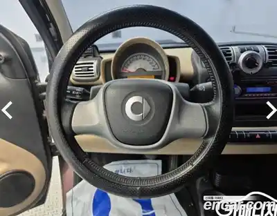 Smart Fortwo 2007 1.0 Робот в Москве № 259575, миниатюра 8